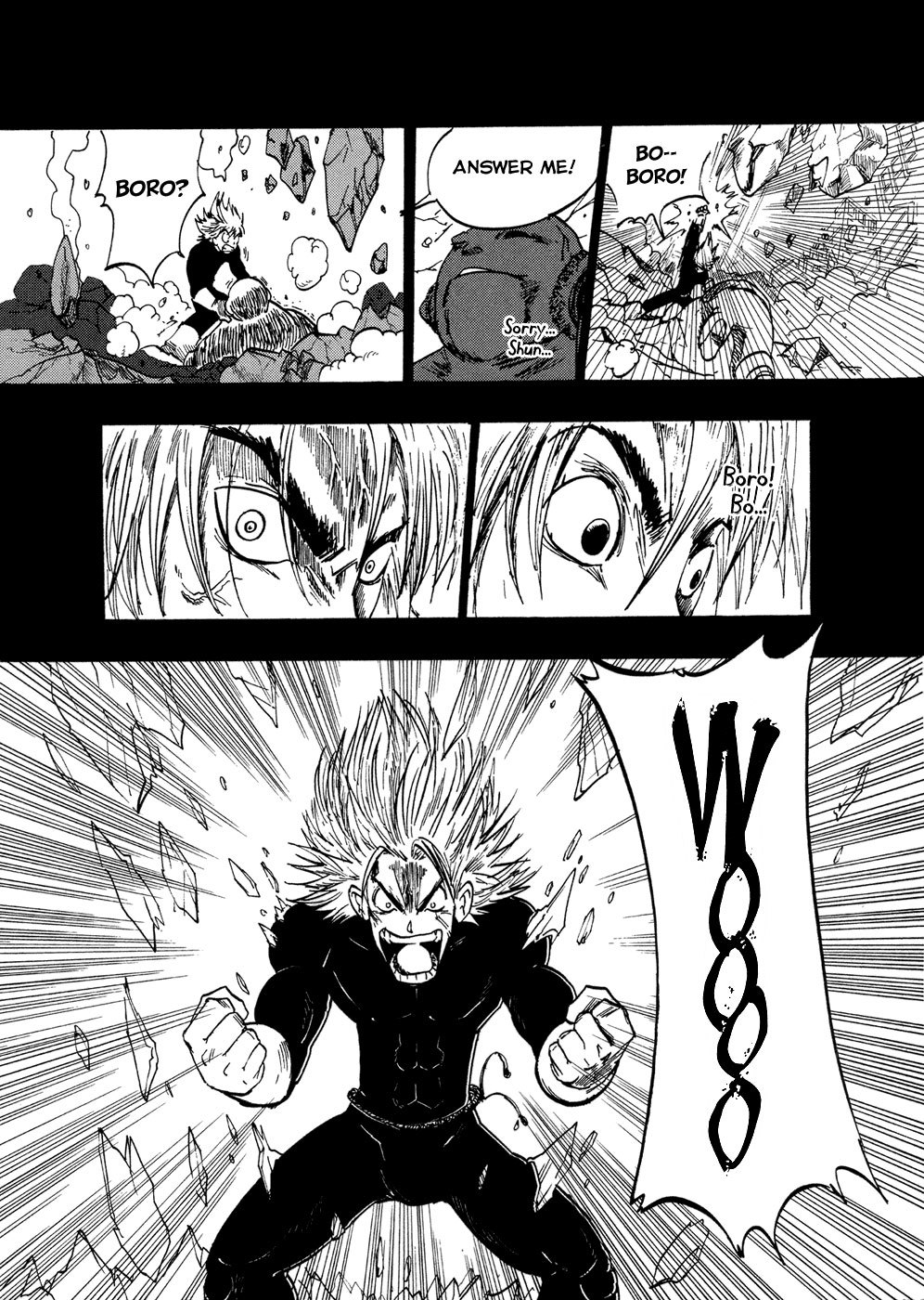 Dreamland Chapter 59 page 14 - Chapter 59: Separation