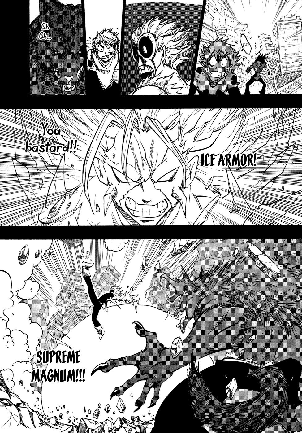 Dreamland Chapter 59 page 15 - Chapter 59: Separation