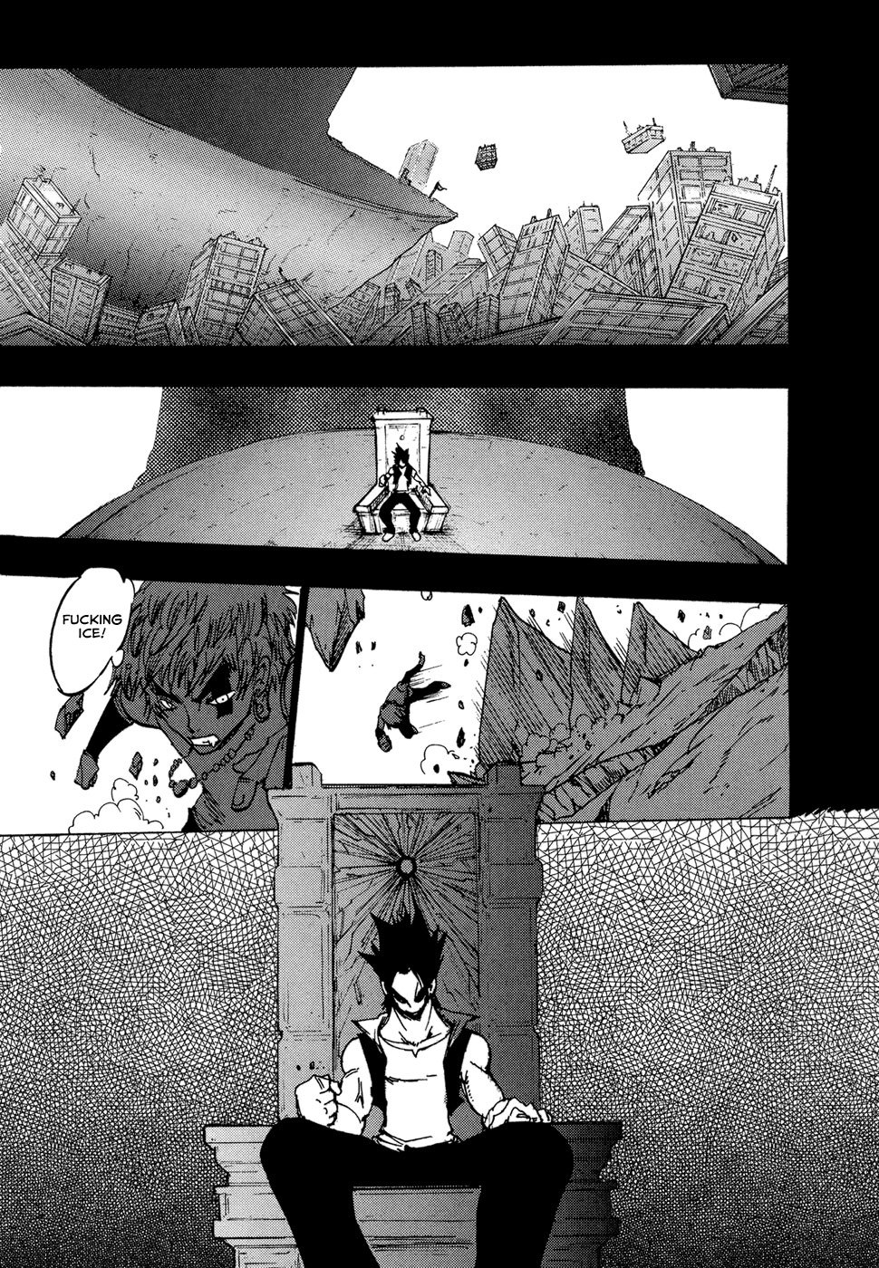 Dreamland Chapter 59 page 4 - Chapter 59: Separation