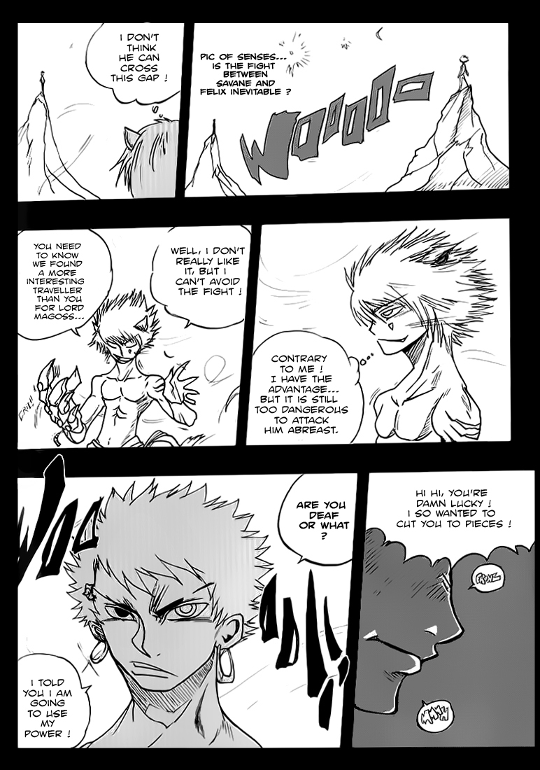 Dreamland Chapter 6 page 2 - Chapter 6: A New White Page