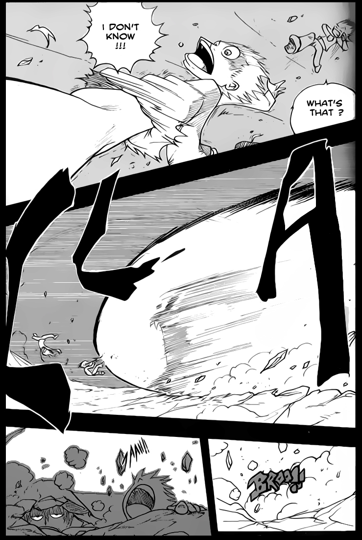 Dreamland Chapter 6 page 25 - Chapter 6: A New White Page