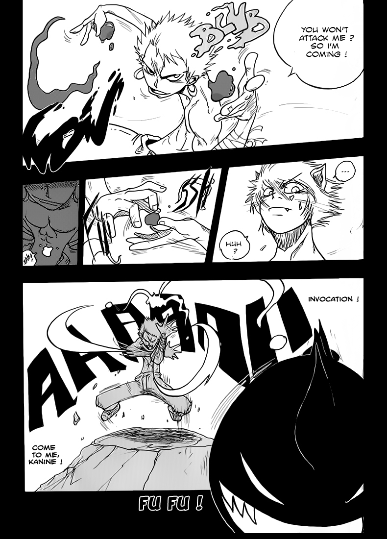 Dreamland Chapter 6 page 3 - Chapter 6: A New White Page