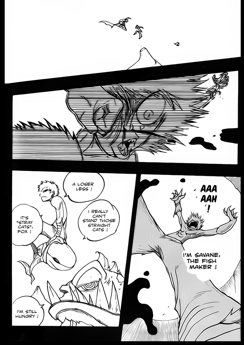 Dreamland Chapter 6 page 6 - Chapter 6: A New White Page