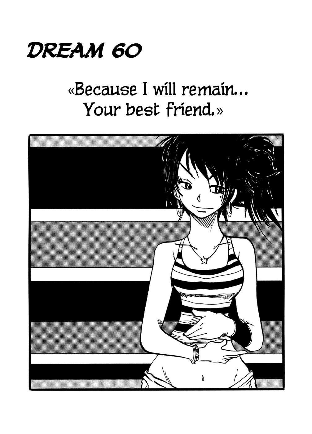 Dreamland Chapter 60 page 3 - Chapter 60: «Because I Will Remain... Your Best Friend»