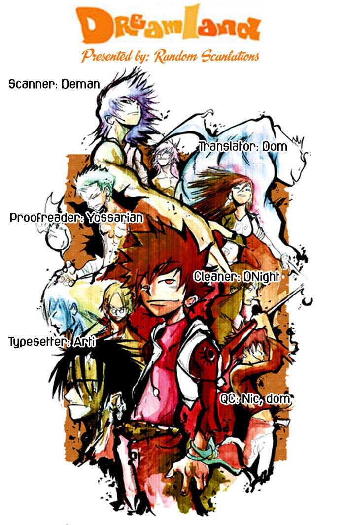 Dreamland Chapter 61 page 1 - Chapter 61: Sneaky Bastard