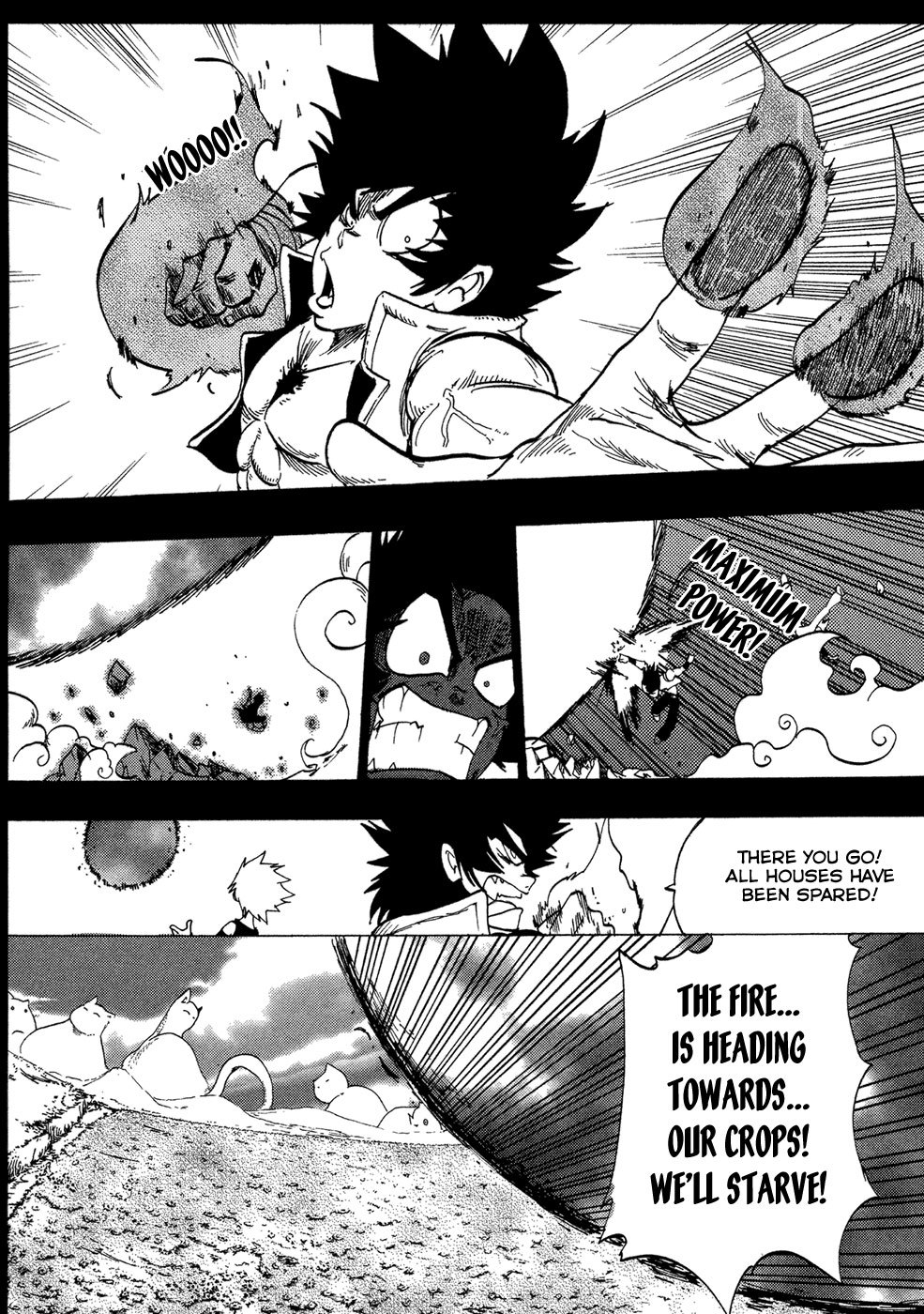 Dreamland Chapter 61 page 18 - Chapter 61: Sneaky Bastard