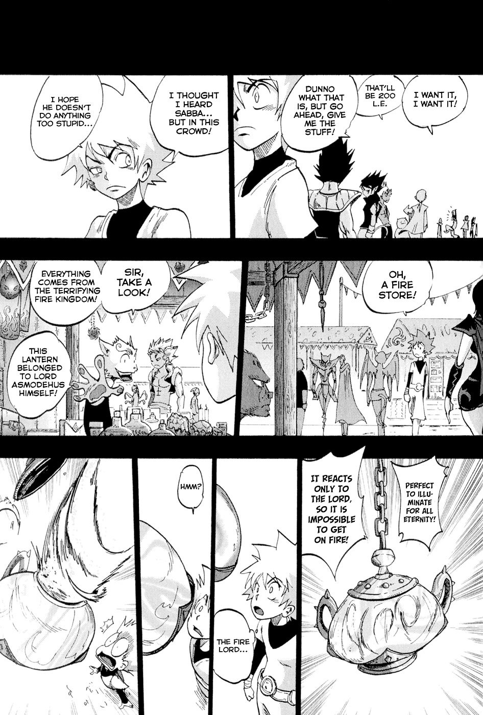 Dreamland Chapter 62 page 14 - Chapter 62: The Market