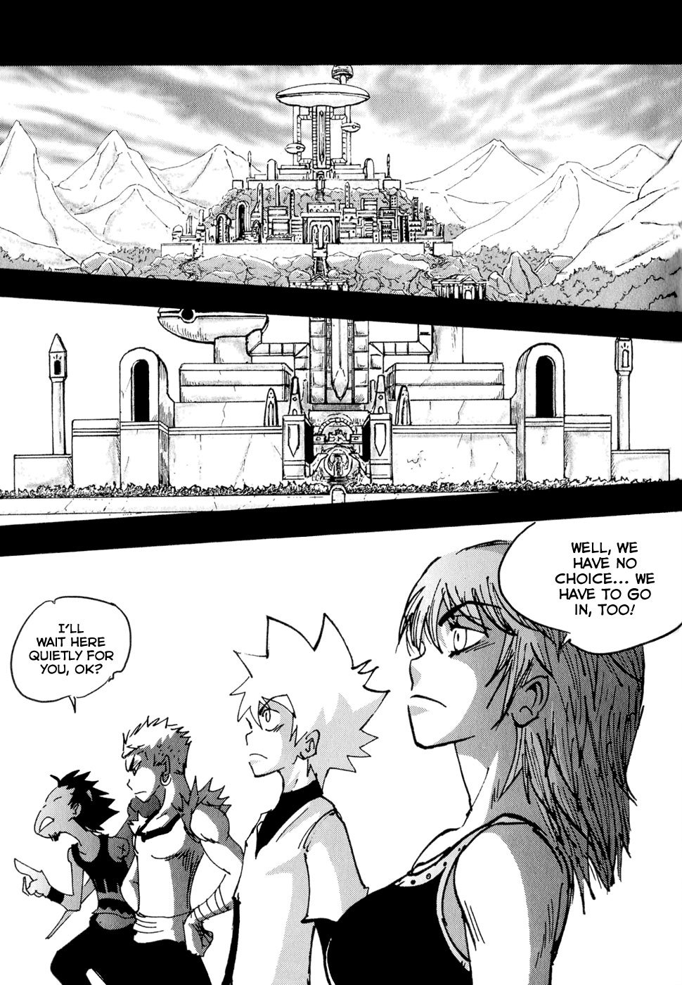 Dreamland Chapter 62 page 20 - Chapter 62: The Market