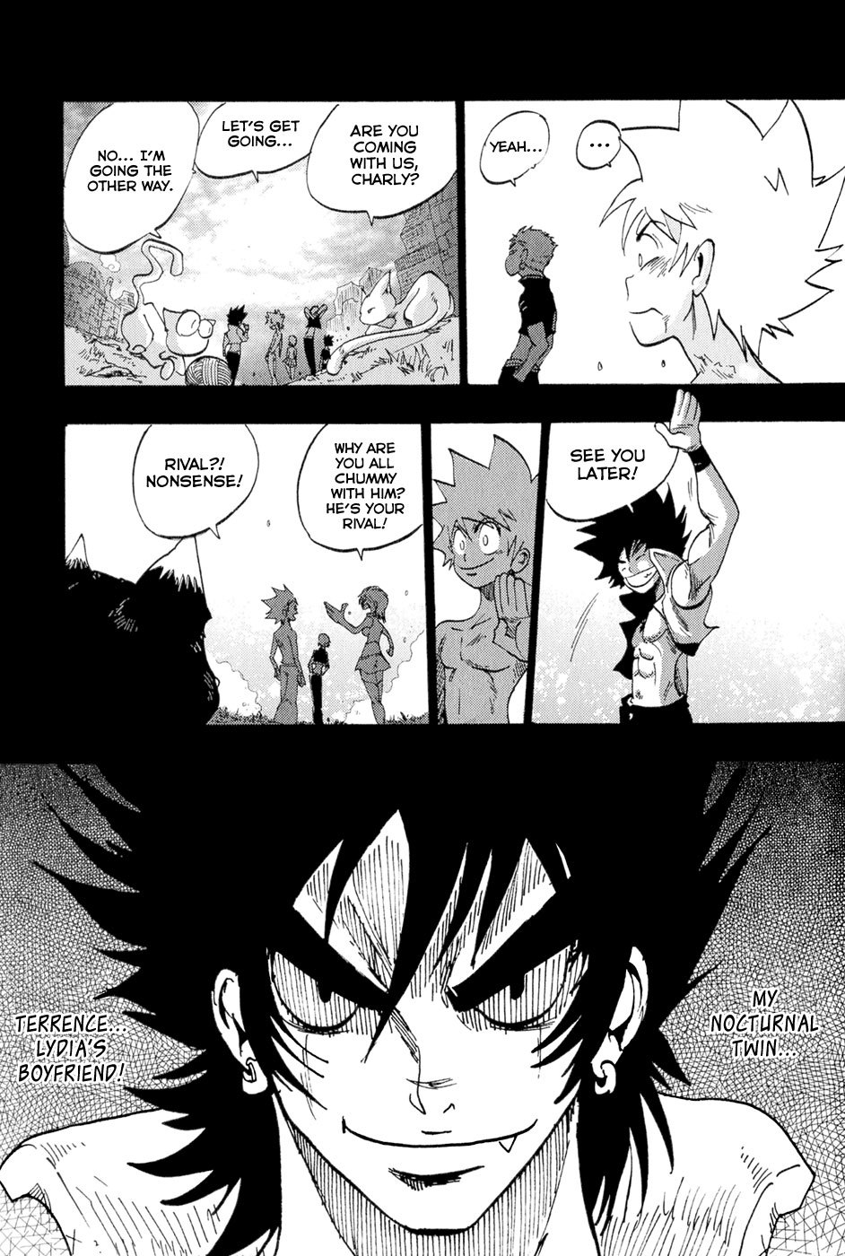 Dreamland Chapter 62 page 6 - Chapter 62: The Market