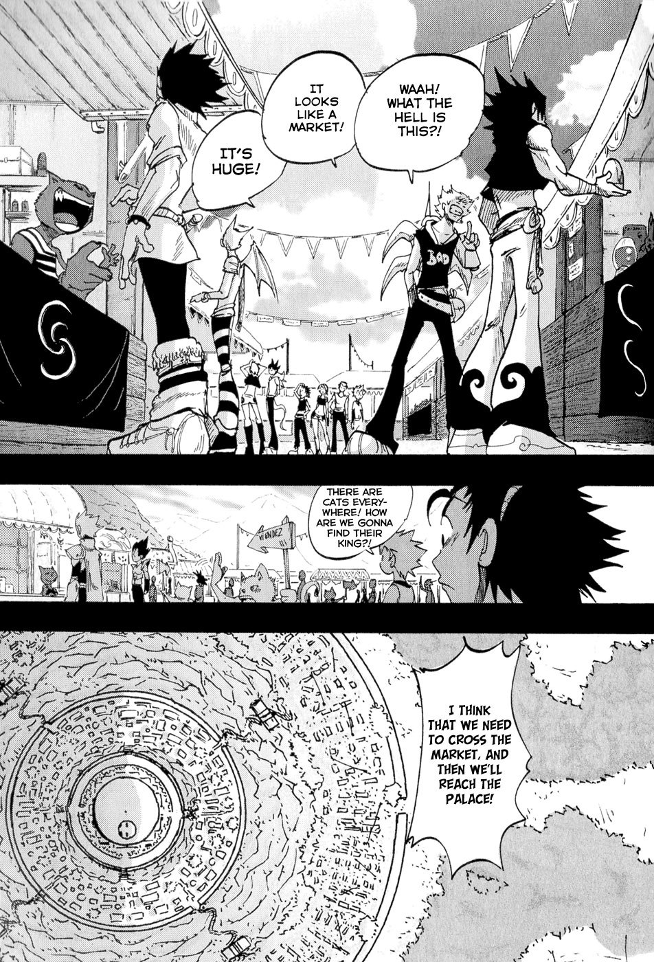 Dreamland Chapter 62 page 8 - Chapter 62: The Market