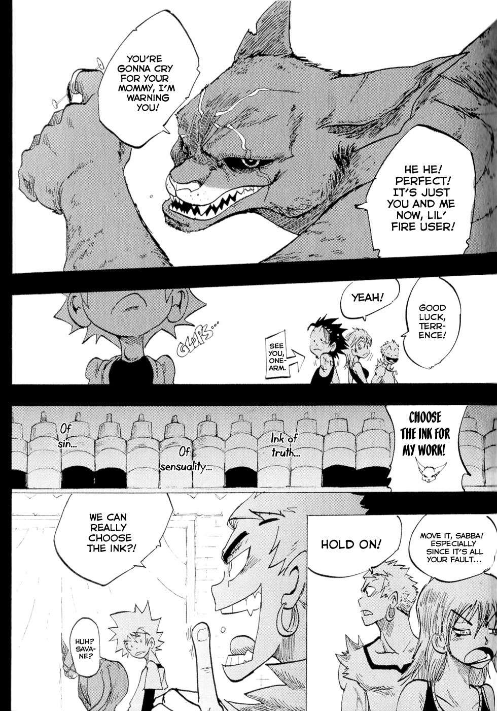 Dreamland Chapter 63 page 16 - Chapter 63: Lord Crazy