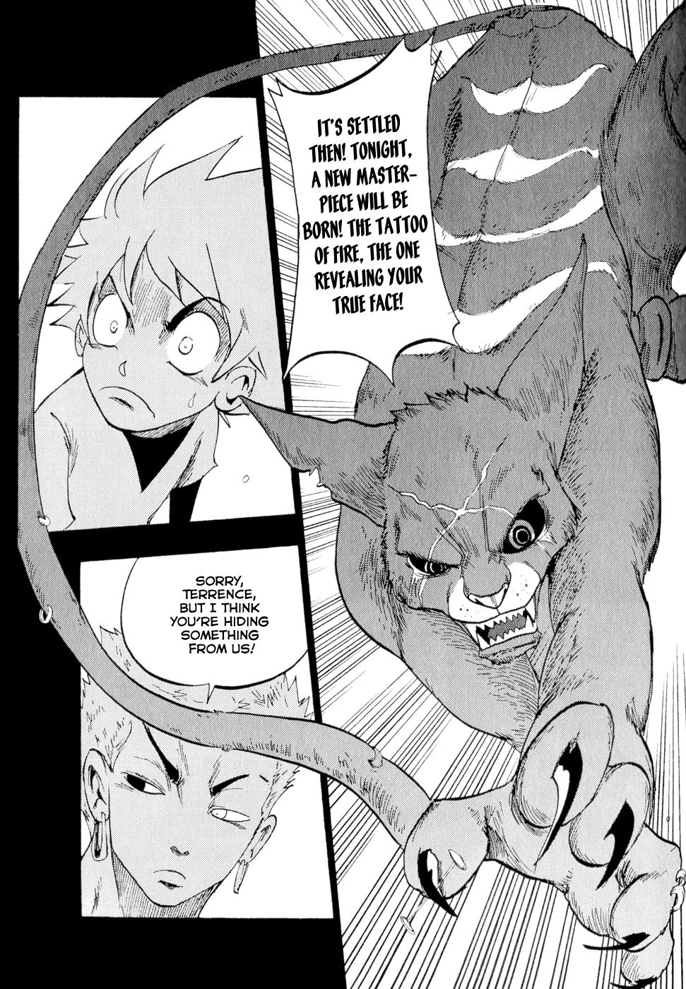 Dreamland Chapter 63 page 18 - Chapter 63: Lord Crazy