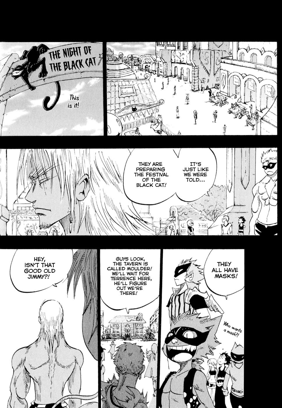 Dreamland Chapter 63 page 19 - Chapter 63: Lord Crazy