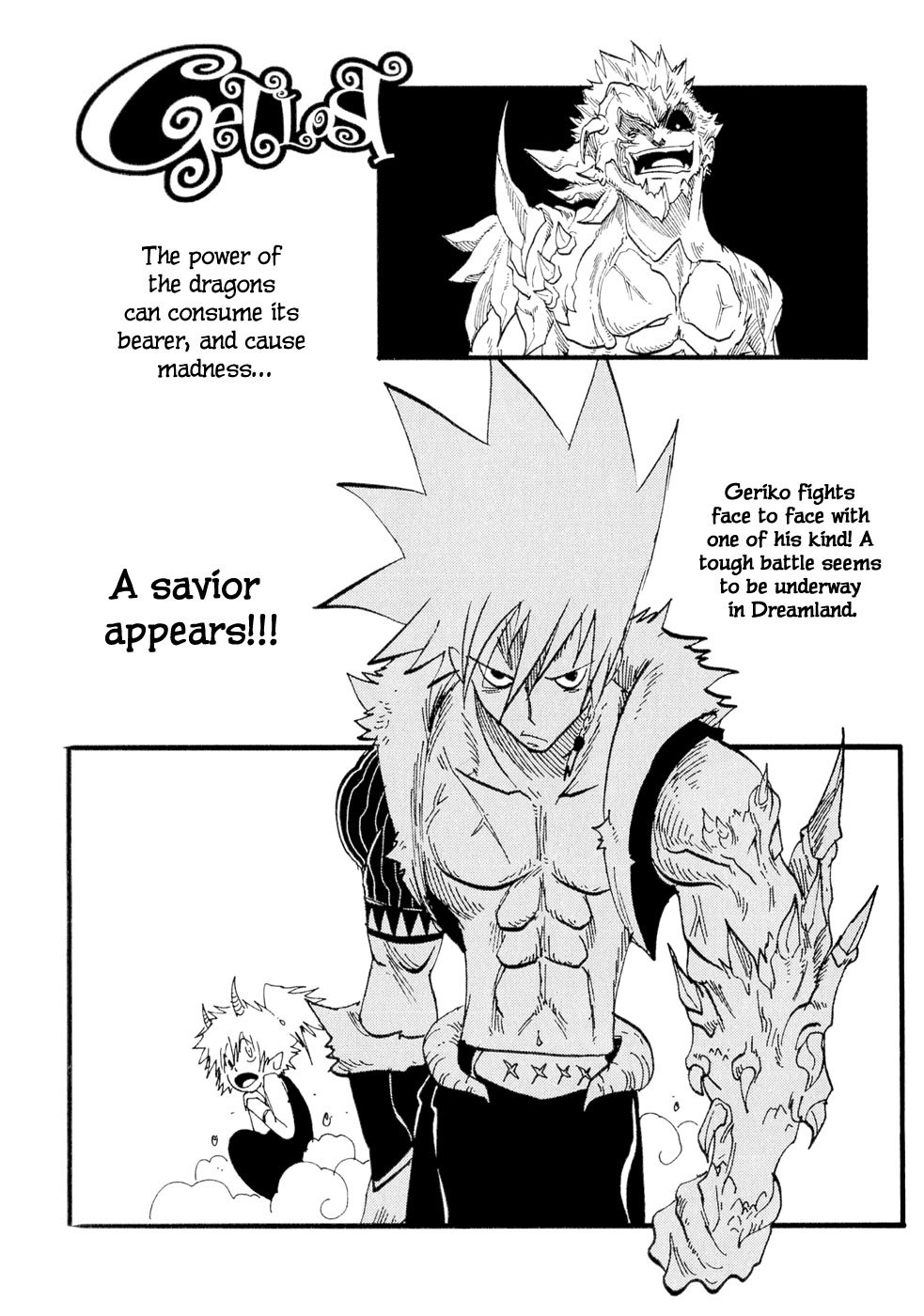 Dreamland Chapter 63 page 22 - Chapter 63: Lord Crazy