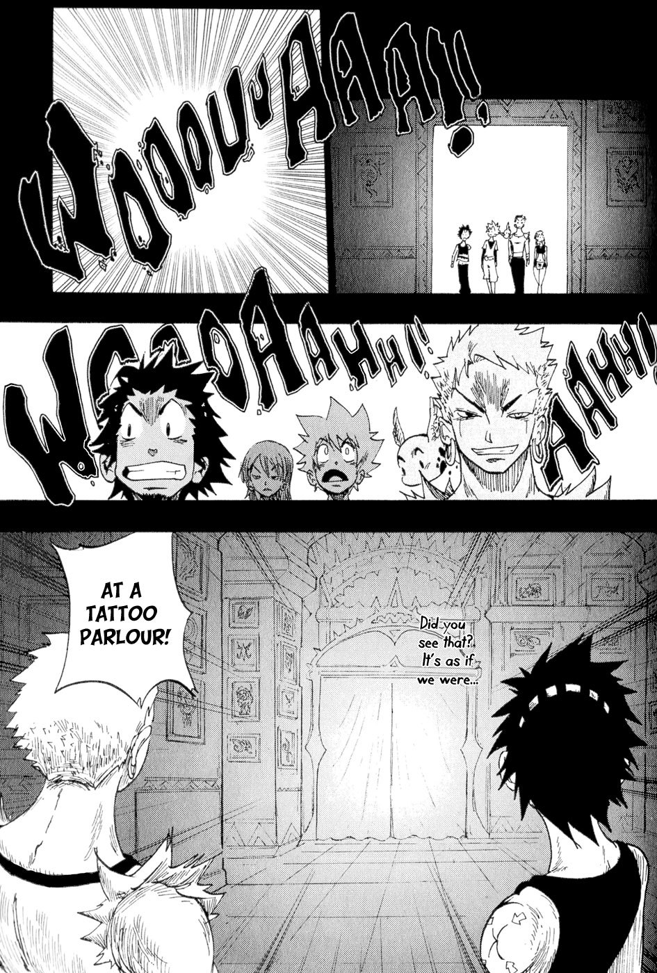 Dreamland Chapter 63 page 4 - Chapter 63: Lord Crazy