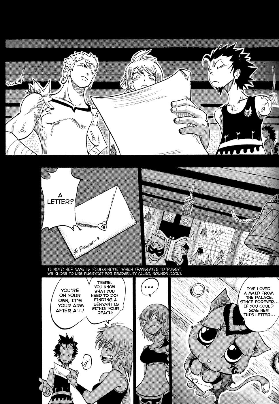Dreamland Chapter 64 page 10 - Chapter 64: Jimmy's Return