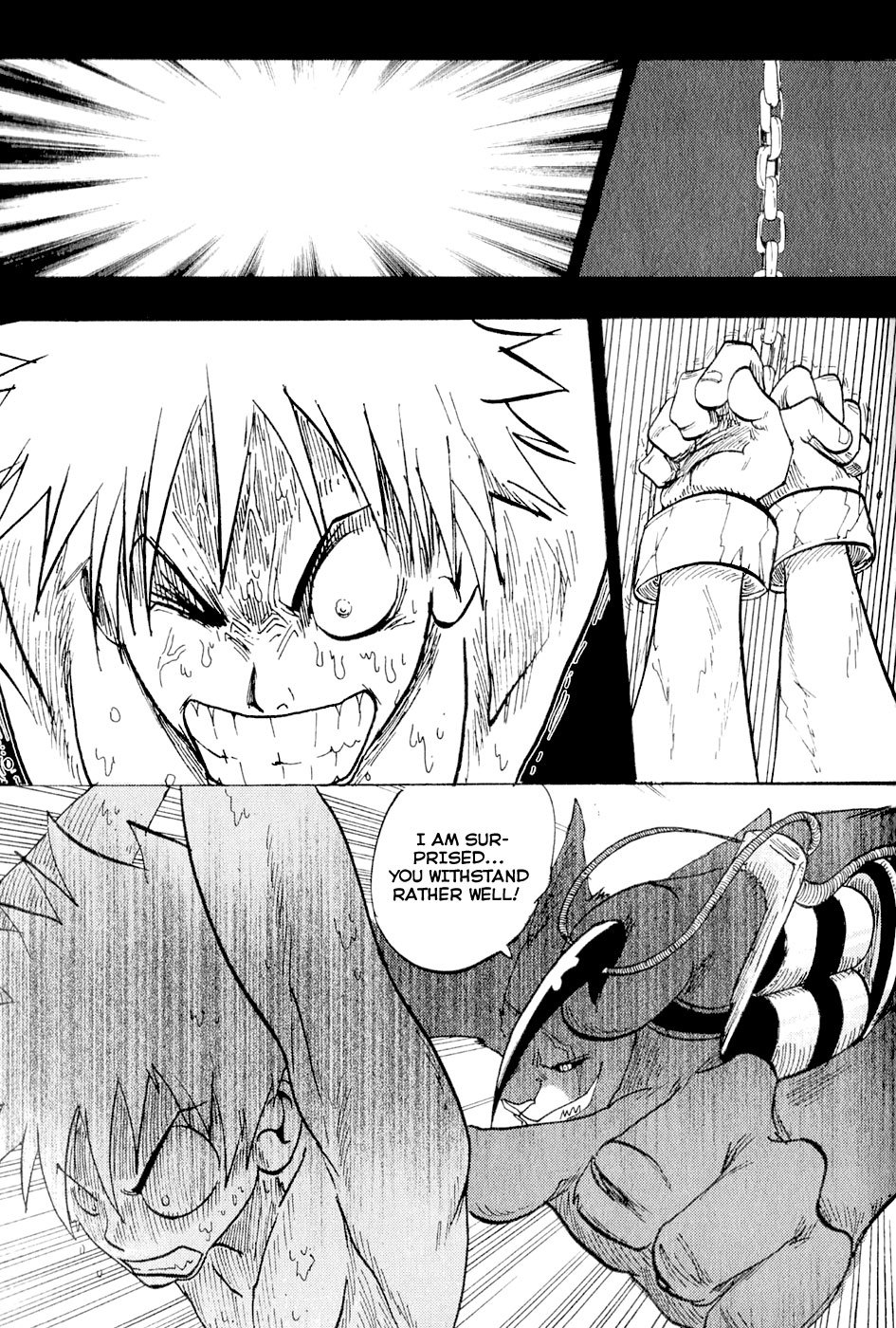 Dreamland Chapter 64 page 6 - Chapter 64: Jimmy's Return