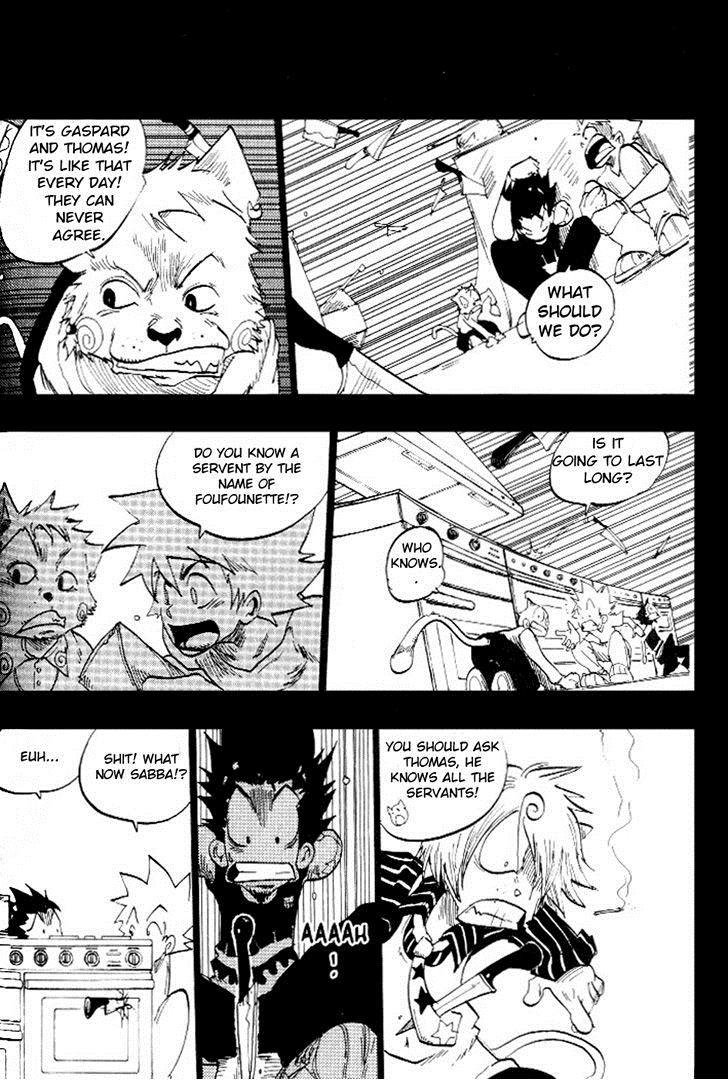 Dreamland Chapter 65 page 10 - Chapter 65: Stagnation