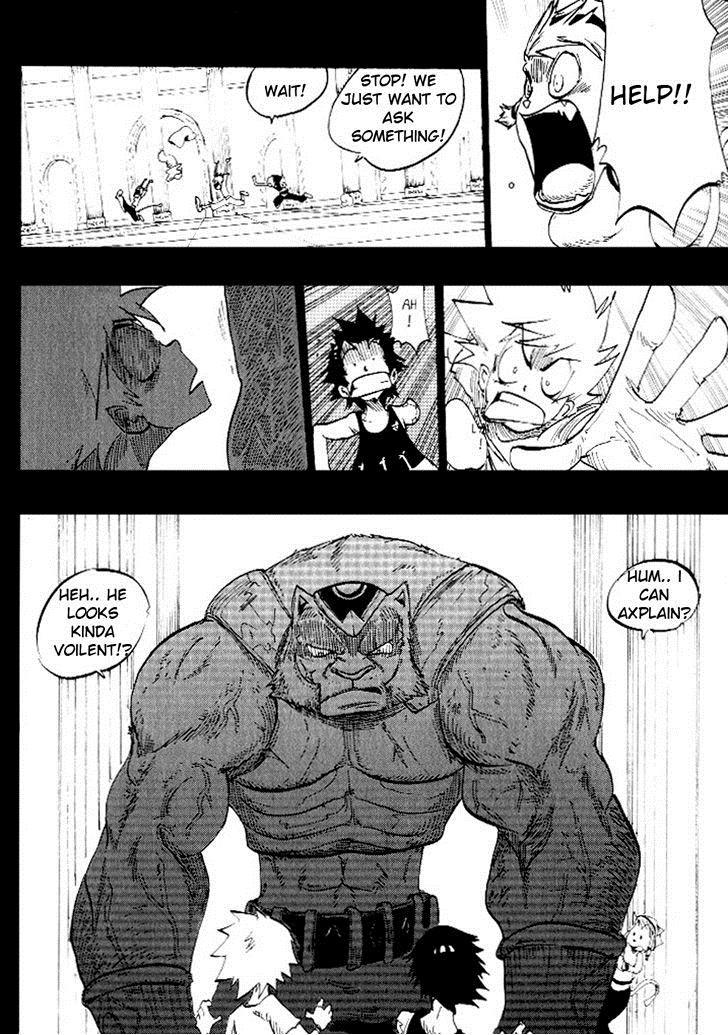 Dreamland Chapter 65 page 13 - Chapter 65: Stagnation