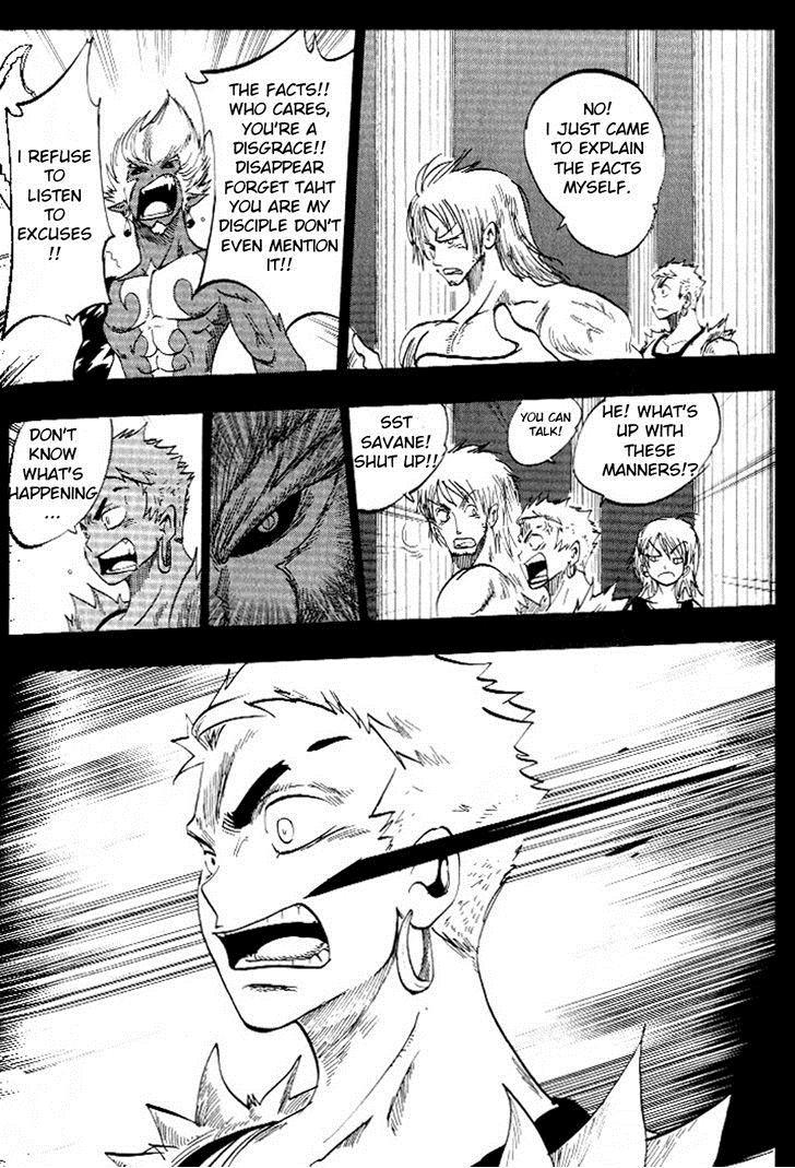 Dreamland Chapter 65 page 4 - Chapter 65: Stagnation