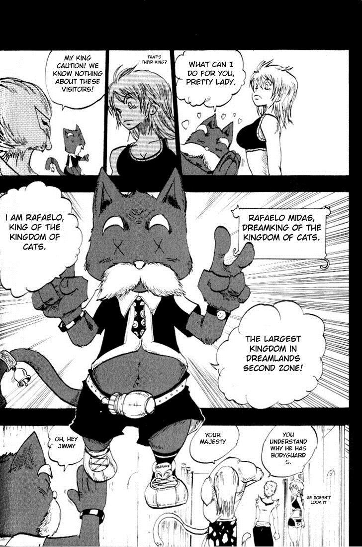 Dreamland Chapter 65 page 6 - Chapter 65: Stagnation