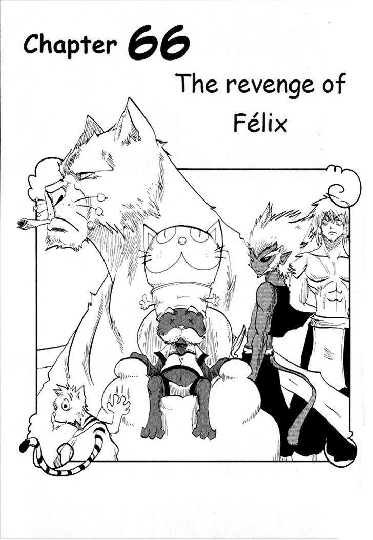 Dreamland Chapter 66 page 1 - Chapter 66: Felix's Revenge