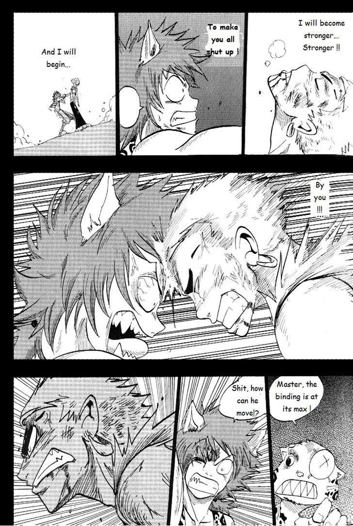 Dreamland Chapter 66 page 14 - Chapter 66: Felix's Revenge