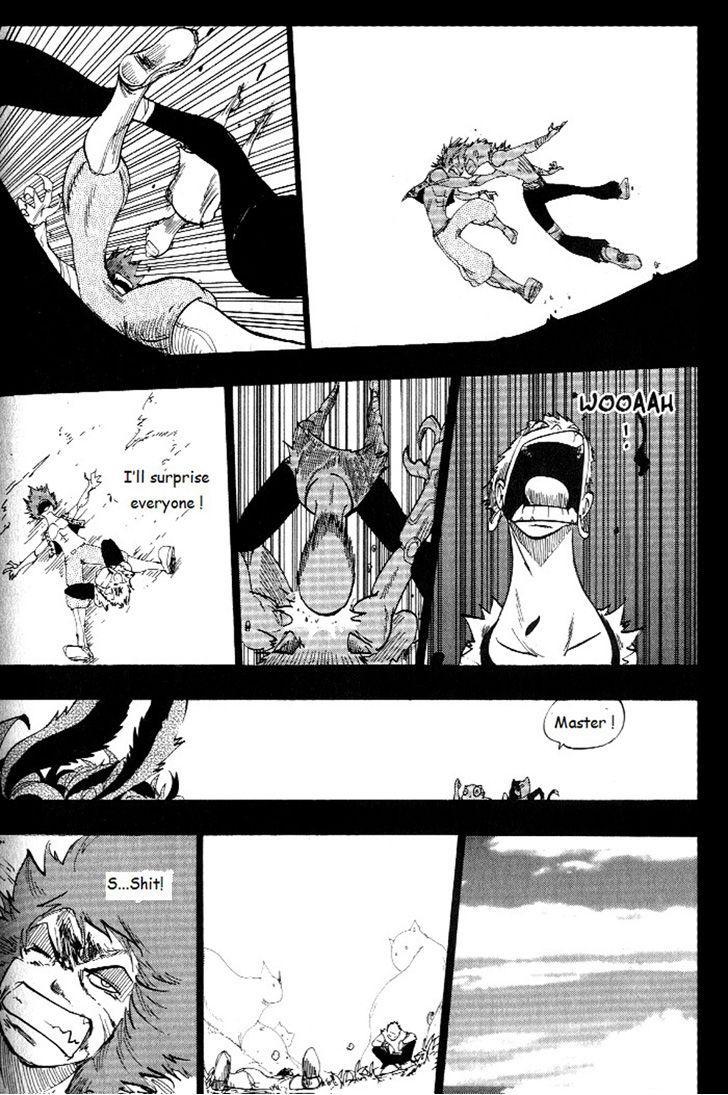 Dreamland Chapter 66 page 15 - Chapter 66: Felix's Revenge