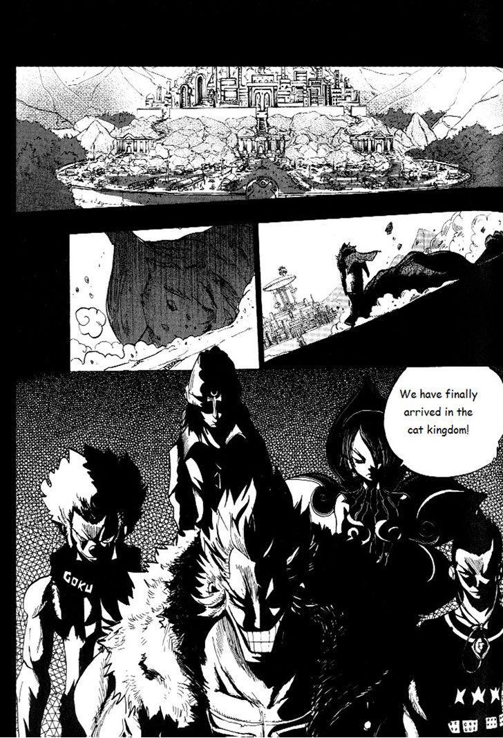 Dreamland Chapter 66 page 18 - Chapter 66: Felix's Revenge