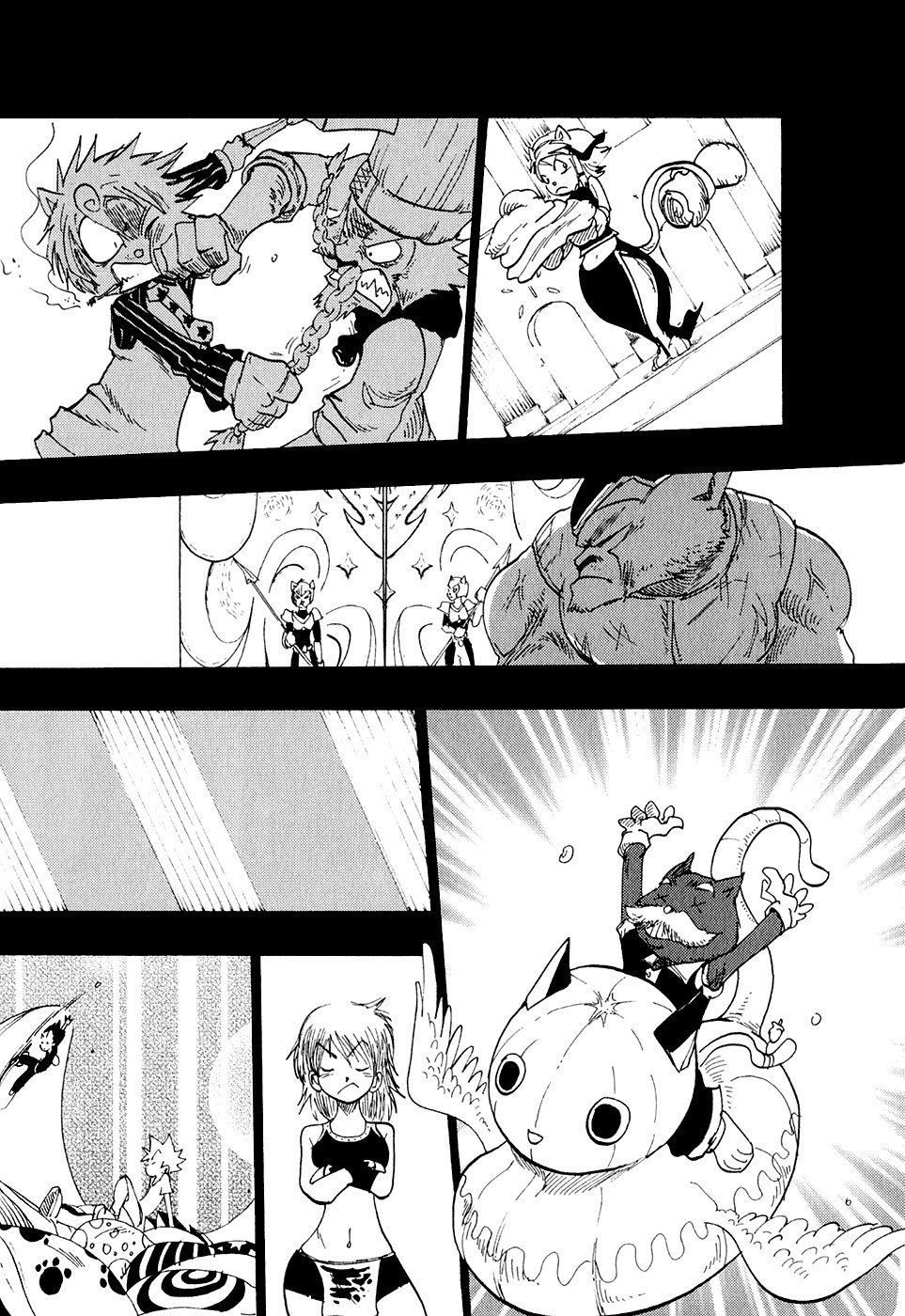 Dreamland Chapter 67 page 11 - Chapter 67: Attila