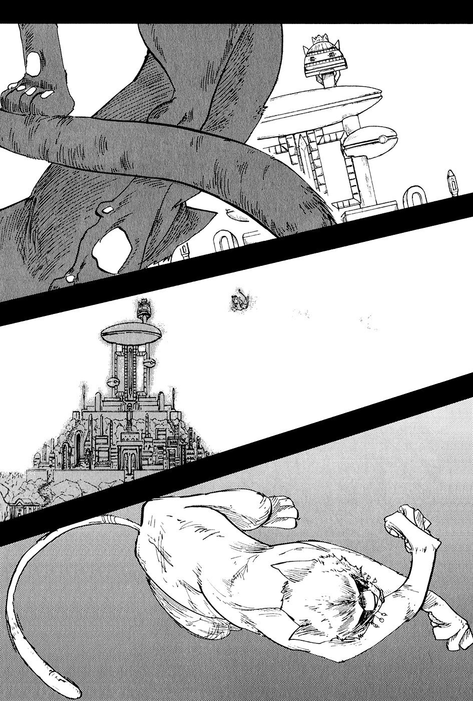 Dreamland Chapter 67 page 12 - Chapter 67: Attila