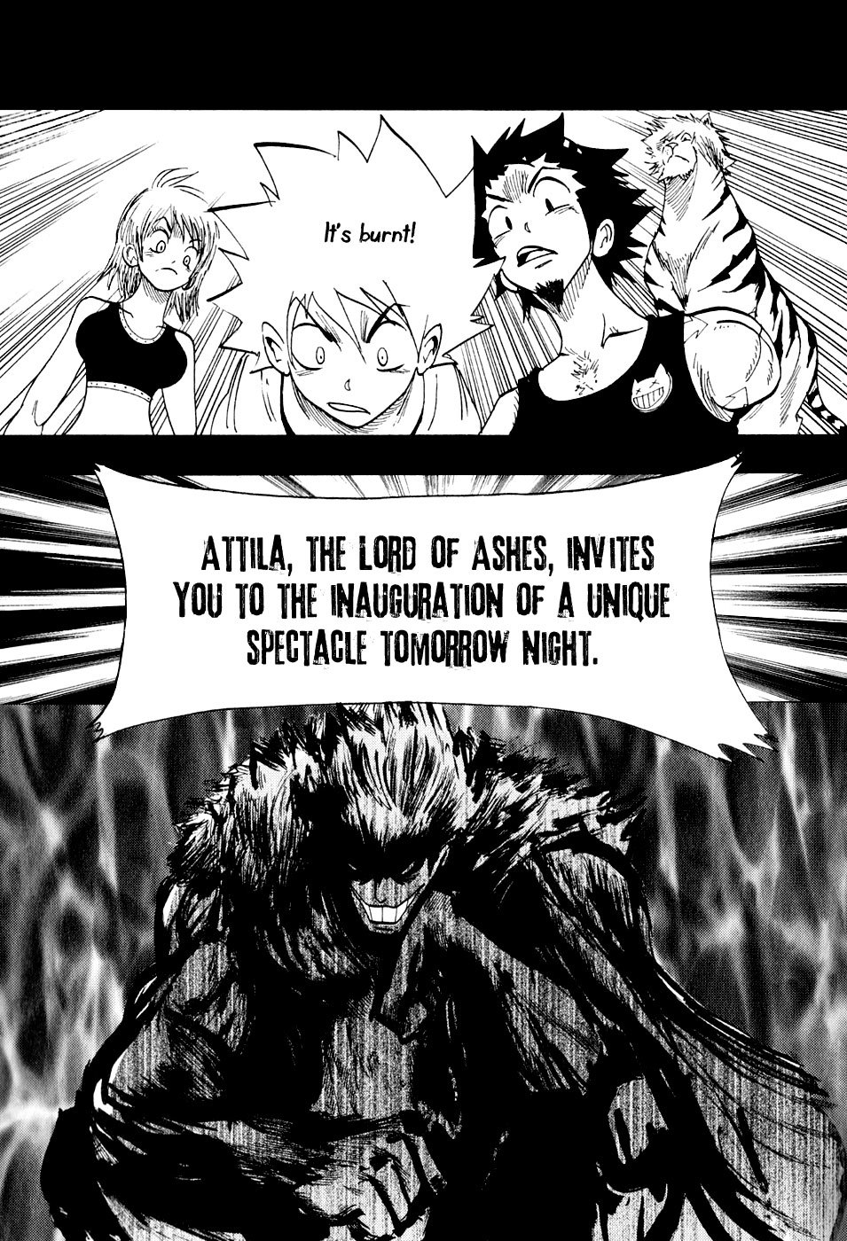 Dreamland Chapter 67 page 17 - Chapter 67: Attila