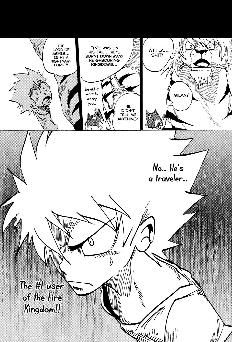 Dreamland Chapter 67 page 18 - Chapter 67: Attila