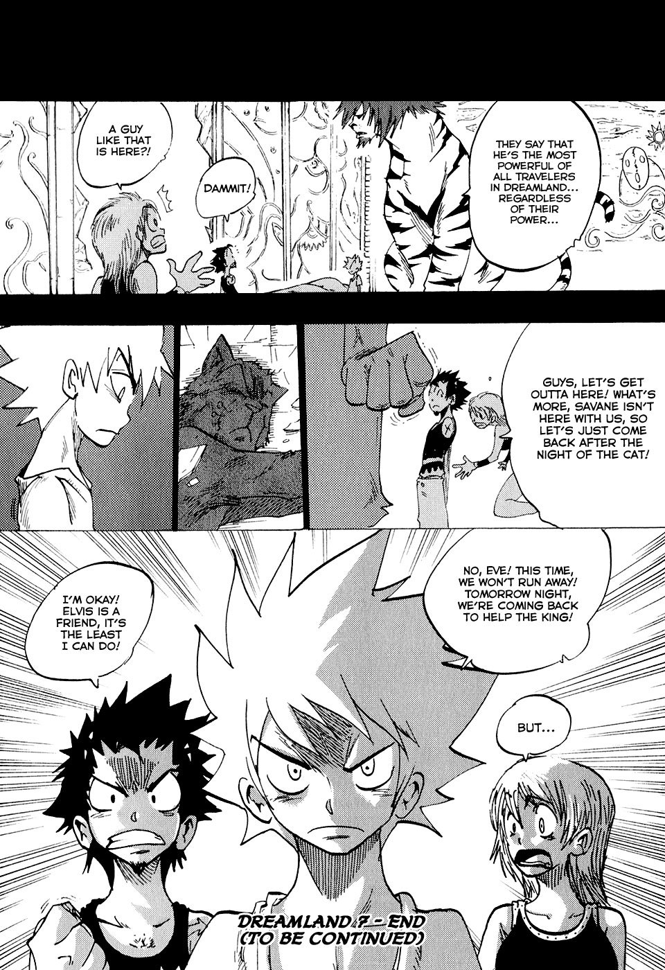 Dreamland Chapter 67 page 19 - Chapter 67: Attila