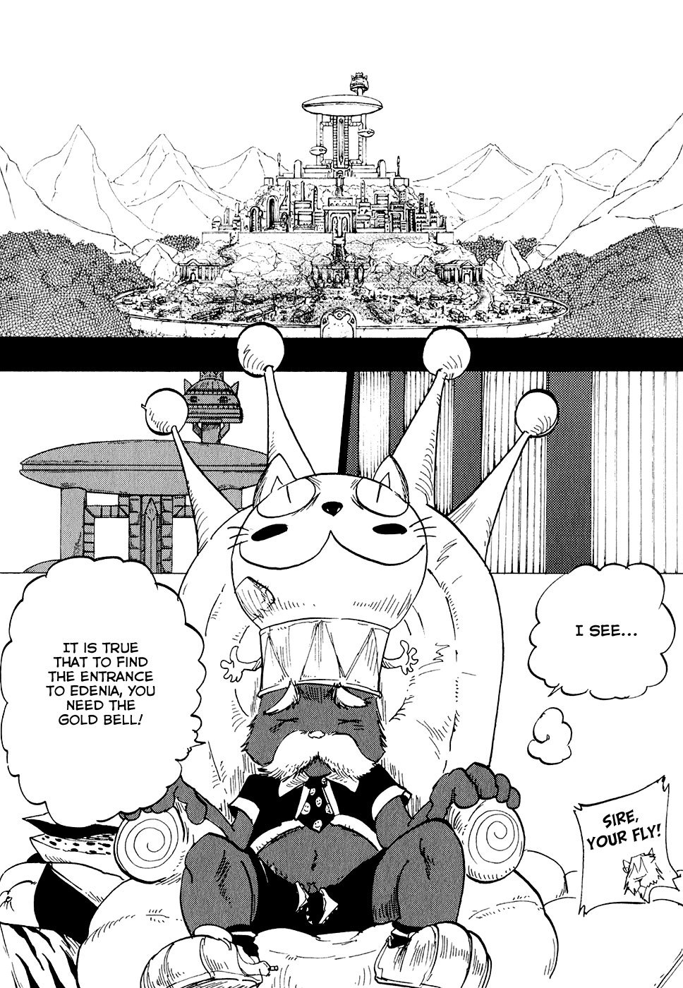 Dreamland Chapter 67 page 4 - Chapter 67: Attila