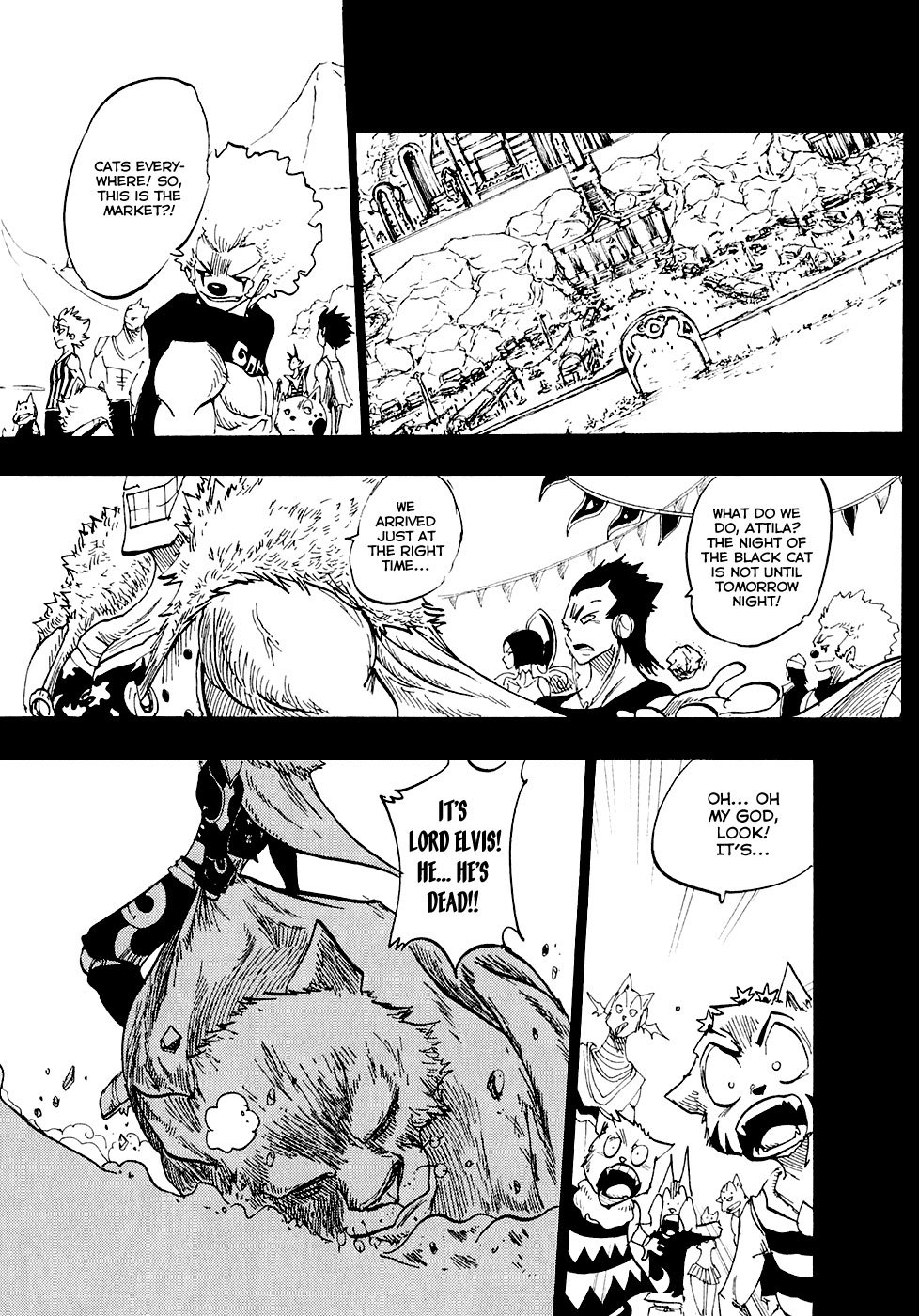 Dreamland Chapter 67 page 6 - Chapter 67: Attila