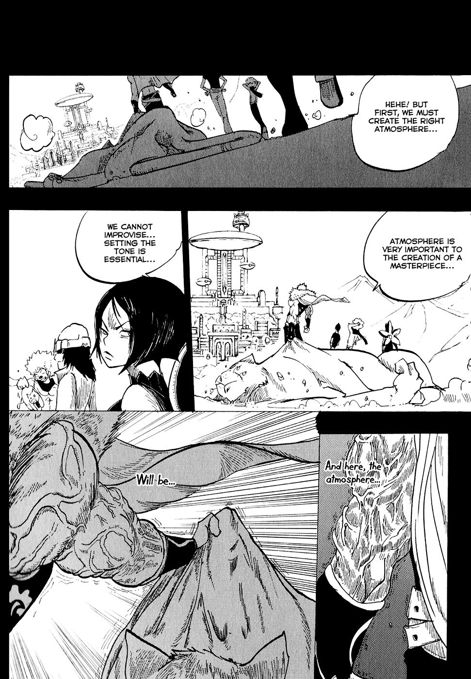 Dreamland Chapter 67 page 7 - Chapter 67: Attila
