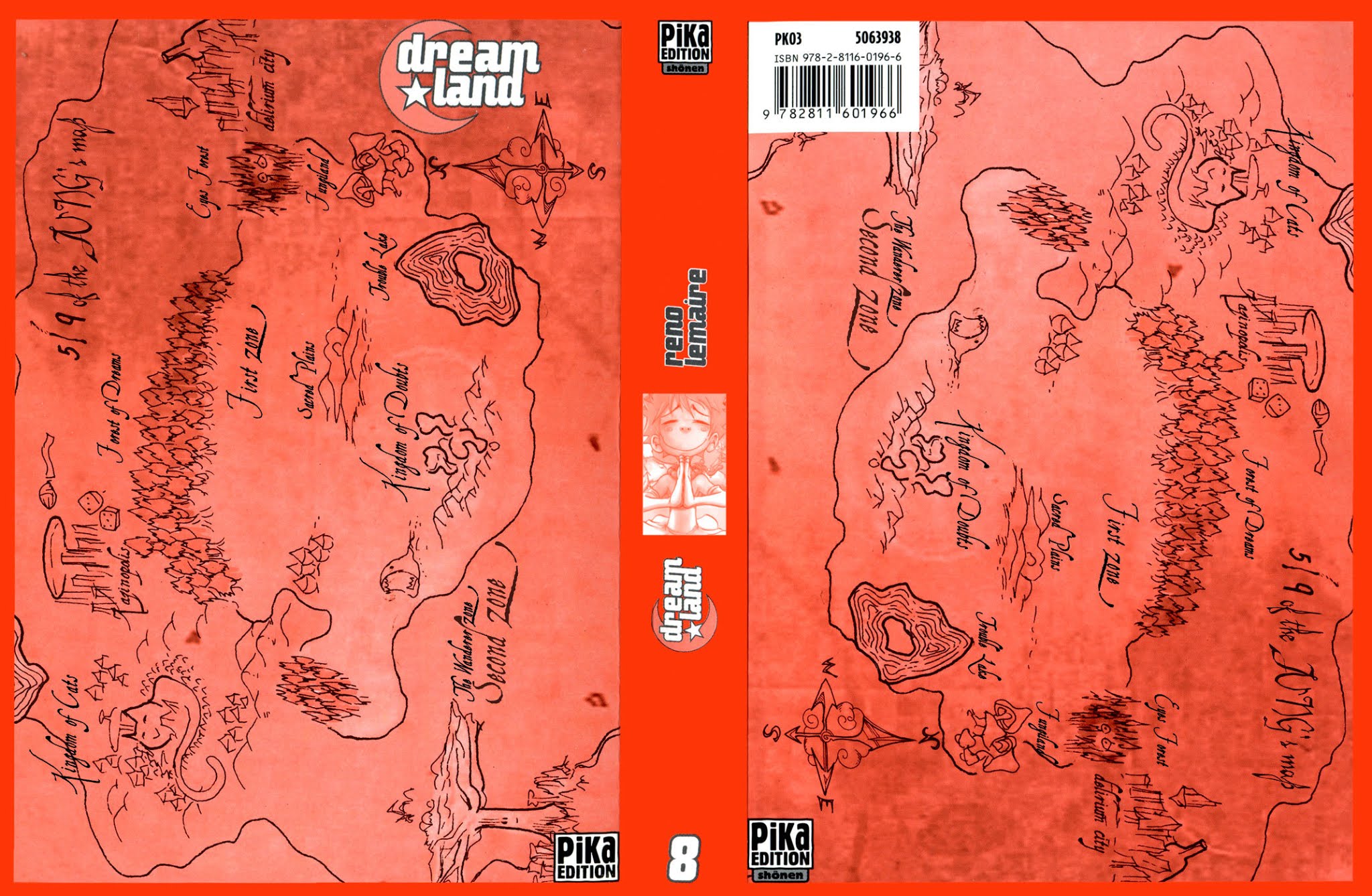 Dreamland Chapter 68 page 2 - Chapter 68: A New Lucky Star