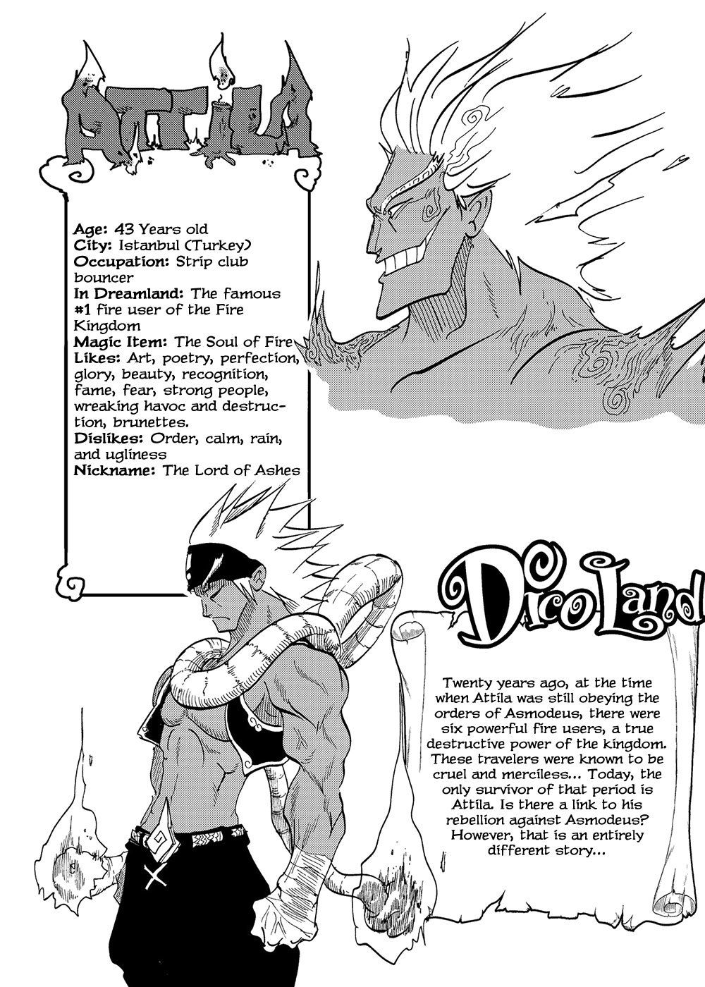 Dreamland Chapter 68 page 27 - Chapter 68: A New Lucky Star