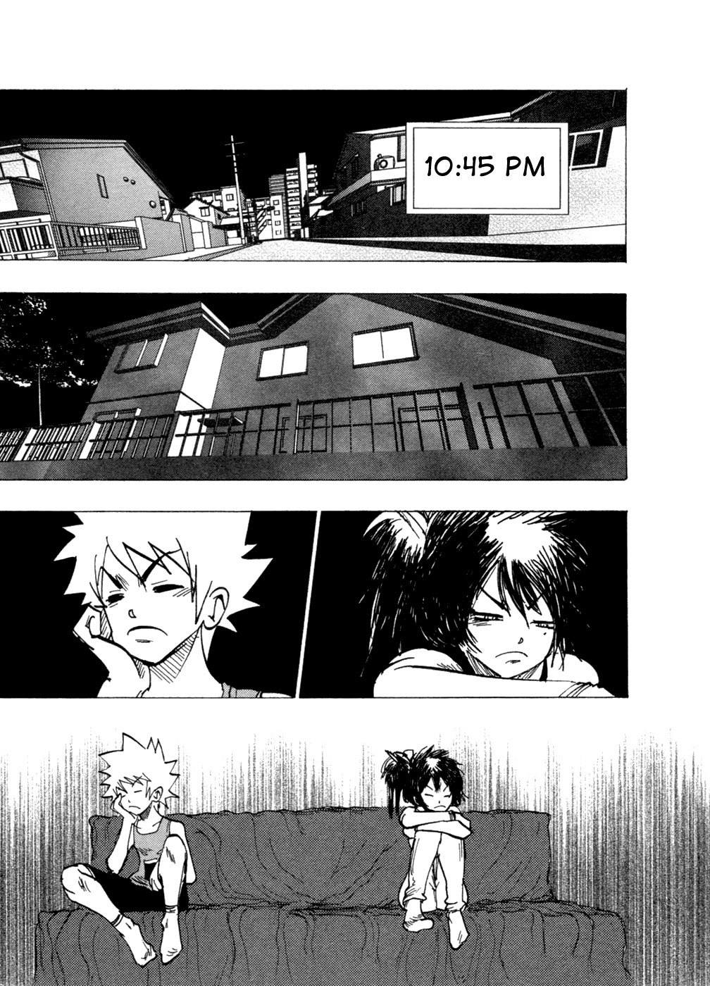 Dreamland Chapter 69 page 13 - Chapter 69: First Quarrel