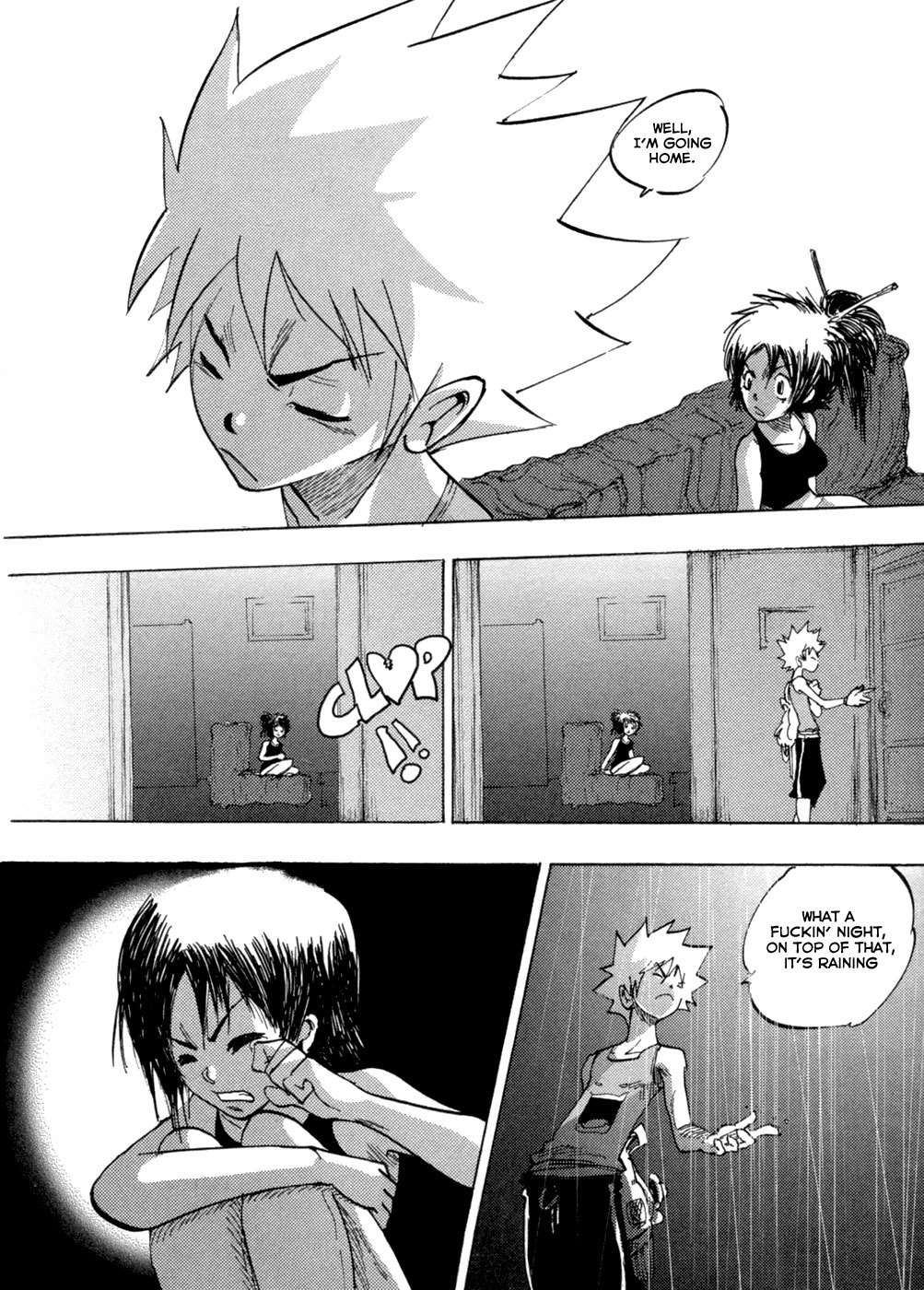 Dreamland Chapter 69 page 14 - Chapter 69: First Quarrel