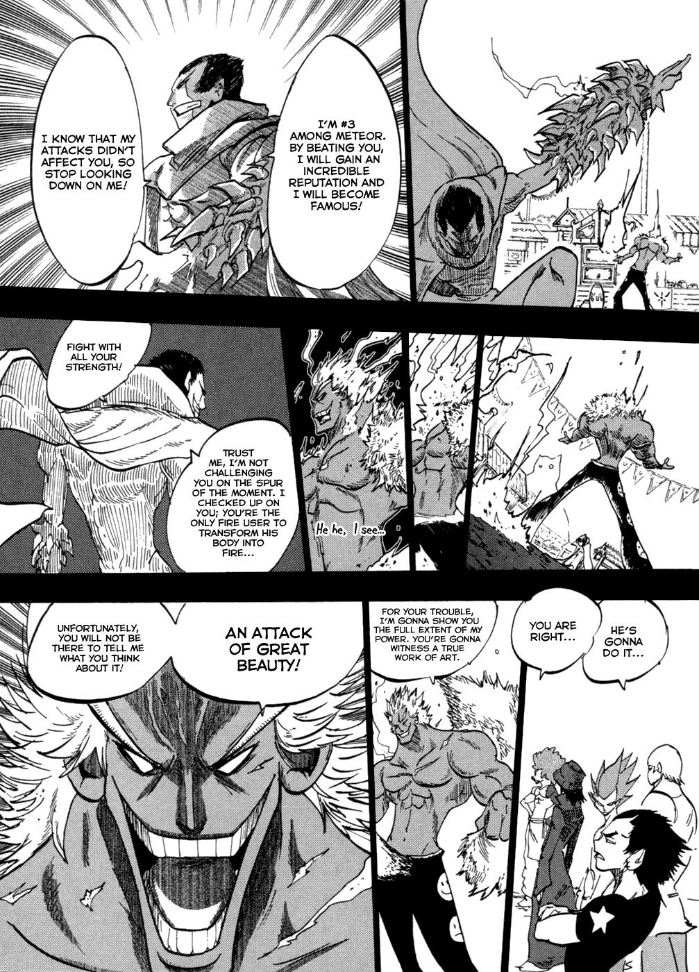 Dreamland Chapter 69 page 21 - Chapter 69: First Quarrel