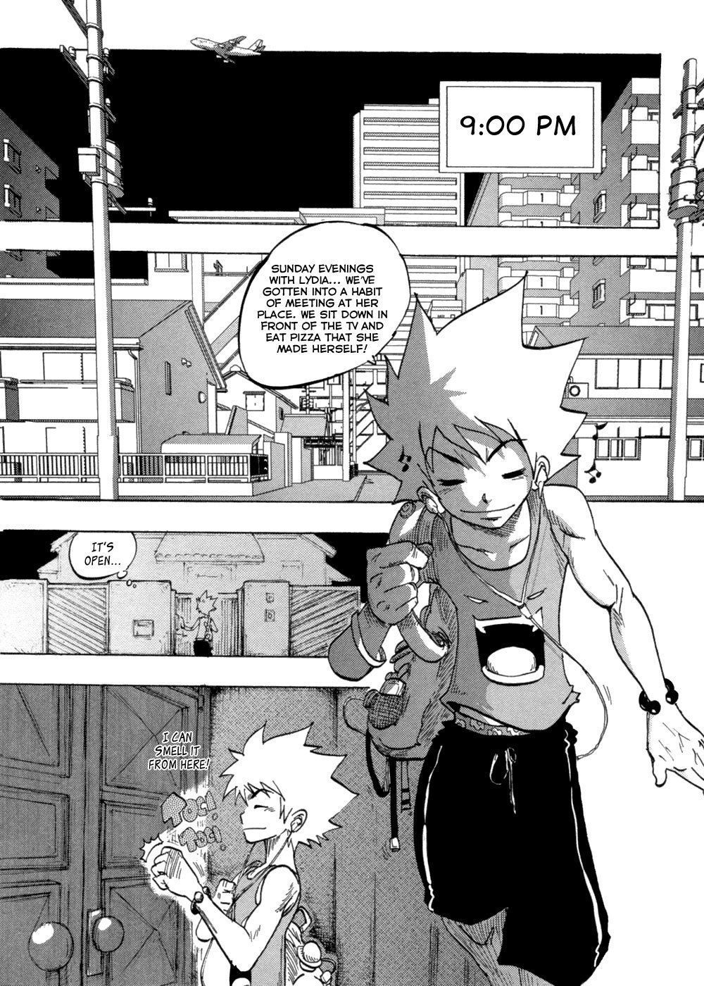 Dreamland Chapter 69 page 4 - Chapter 69: First Quarrel
