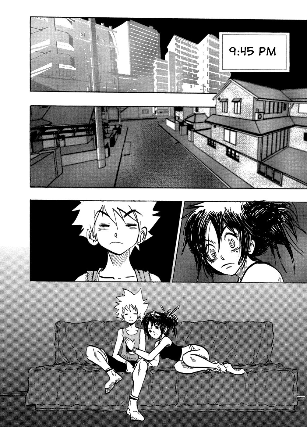 Dreamland Chapter 69 page 7 - Chapter 69: First Quarrel