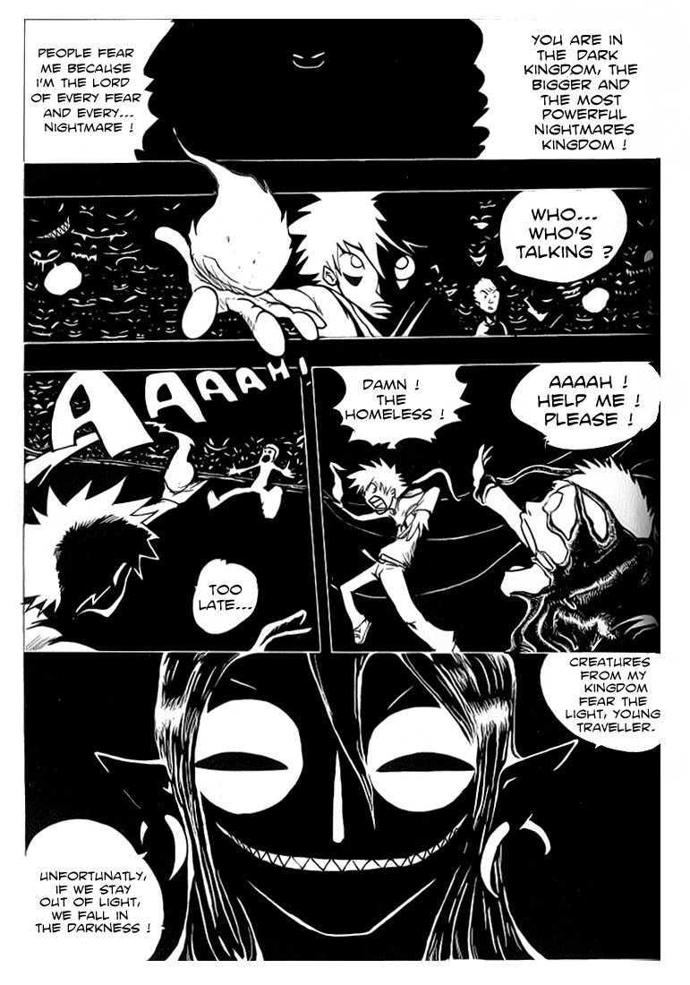 Dreamland Chapter 7 page 10 - Chapter 7: The Dark Kingdom