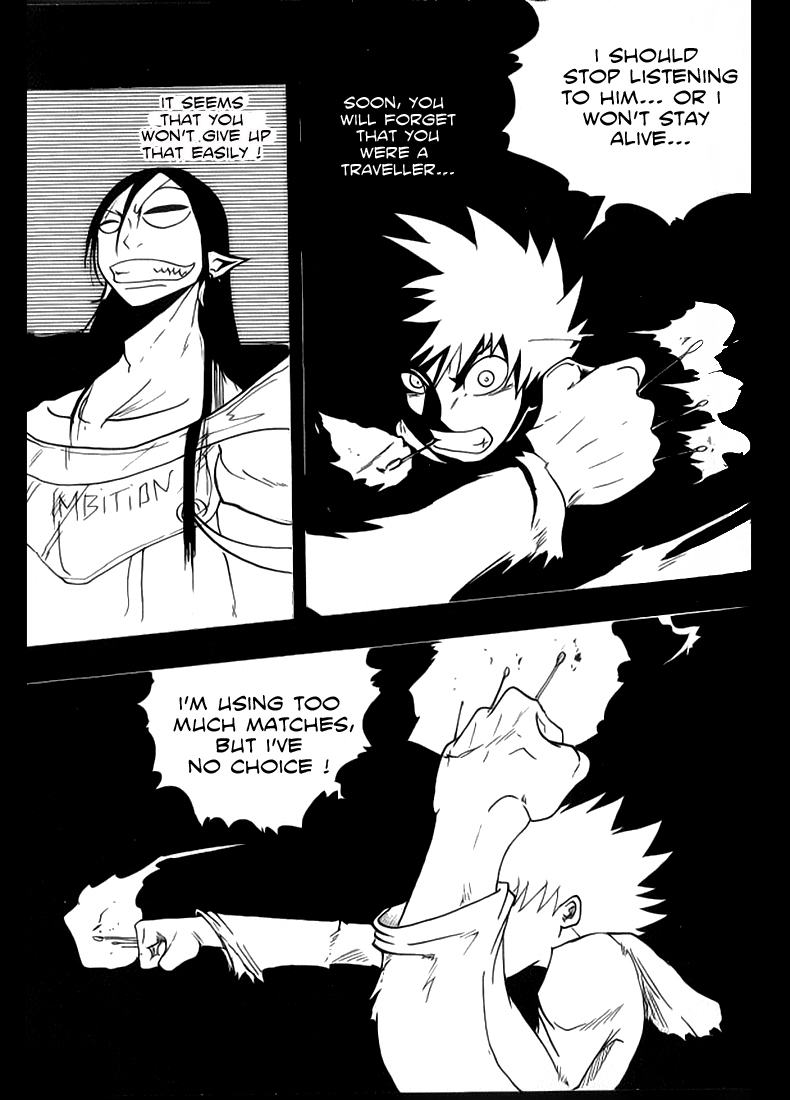Dreamland Chapter 7 page 15 - Chapter 7: The Dark Kingdom