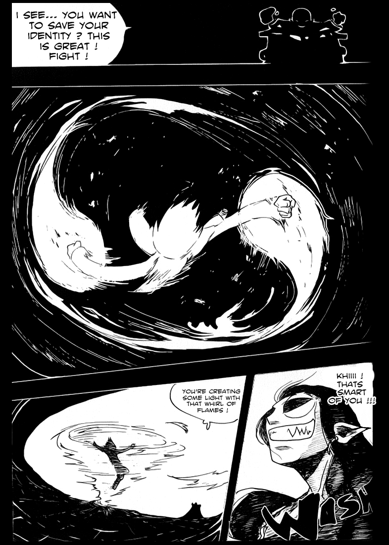 Dreamland Chapter 7 page 17 - Chapter 7: The Dark Kingdom