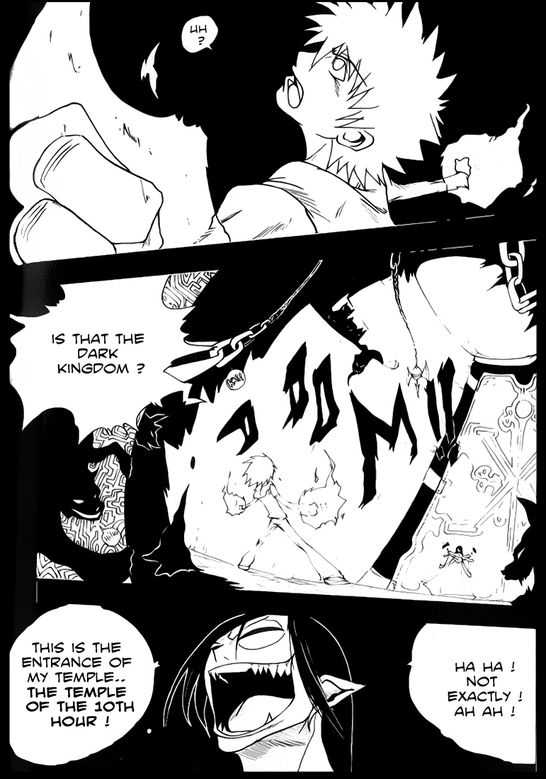 Dreamland Chapter 7 page 18 - Chapter 7: The Dark Kingdom