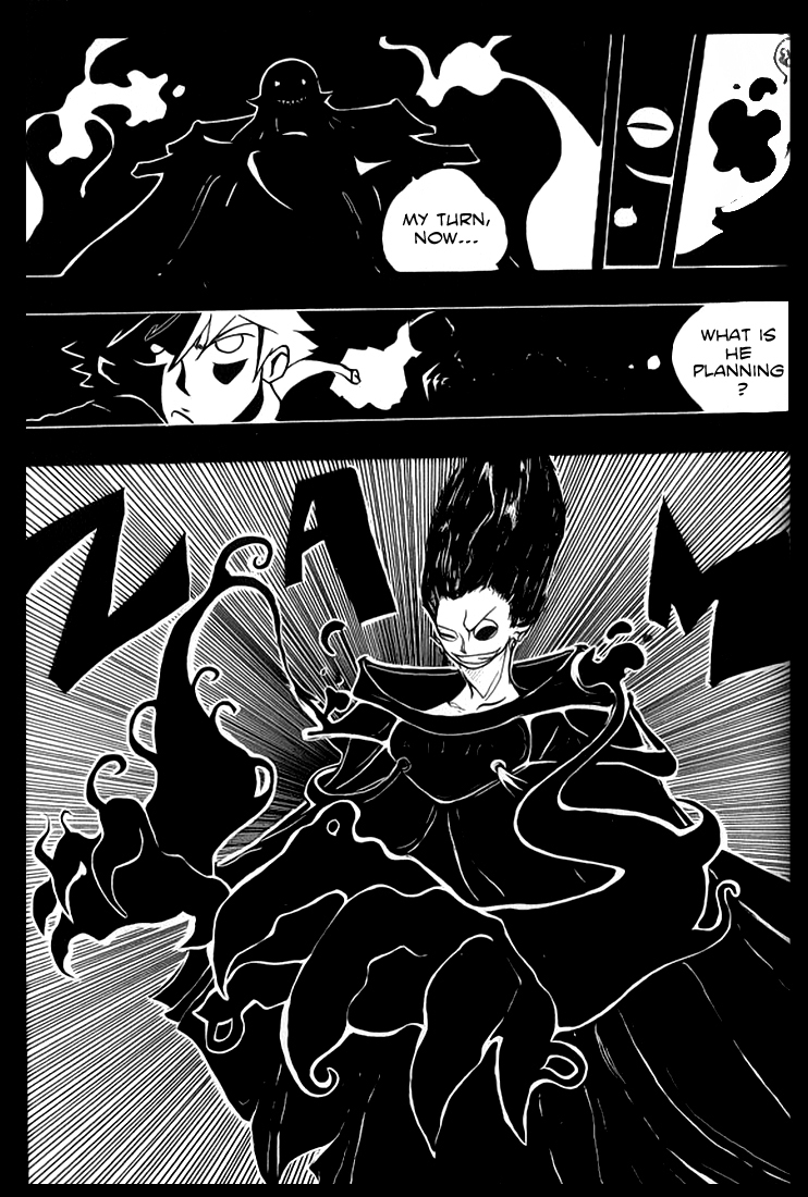 Dreamland Chapter 7 page 19 - Chapter 7: The Dark Kingdom