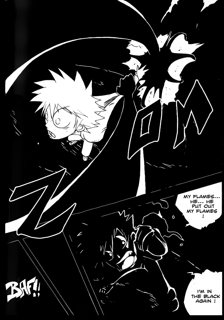 Dreamland Chapter 7 page 20 - Chapter 7: The Dark Kingdom